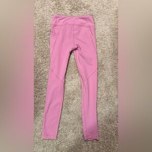 Athleta girls Leggings